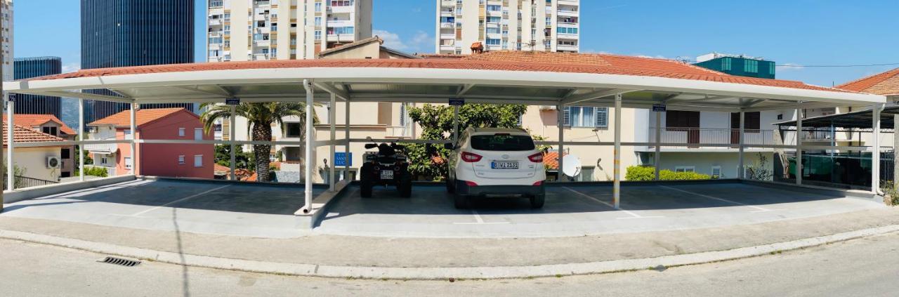 Santa Lucia Apartman Split Kültér fotó