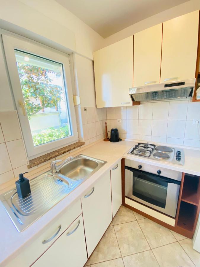 Santa Lucia Apartman Split Kültér fotó