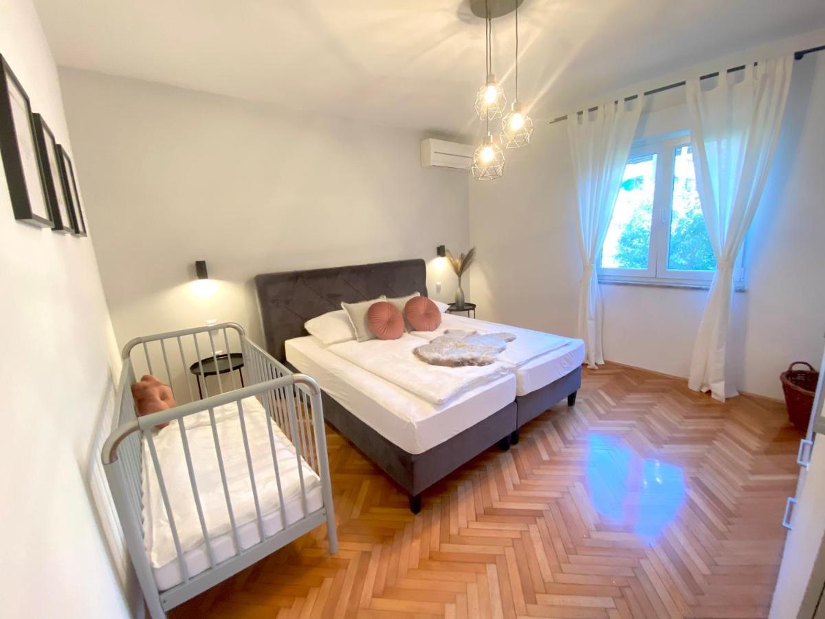 Santa Lucia Apartman Split Kültér fotó