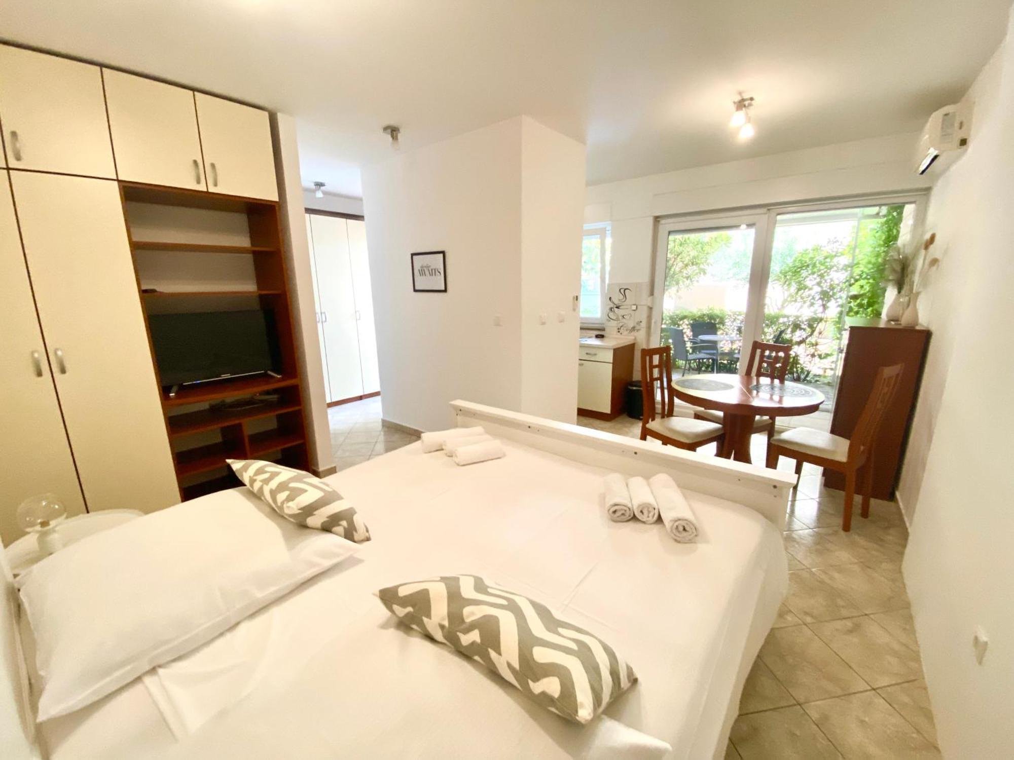 Santa Lucia Apartman Split Kültér fotó