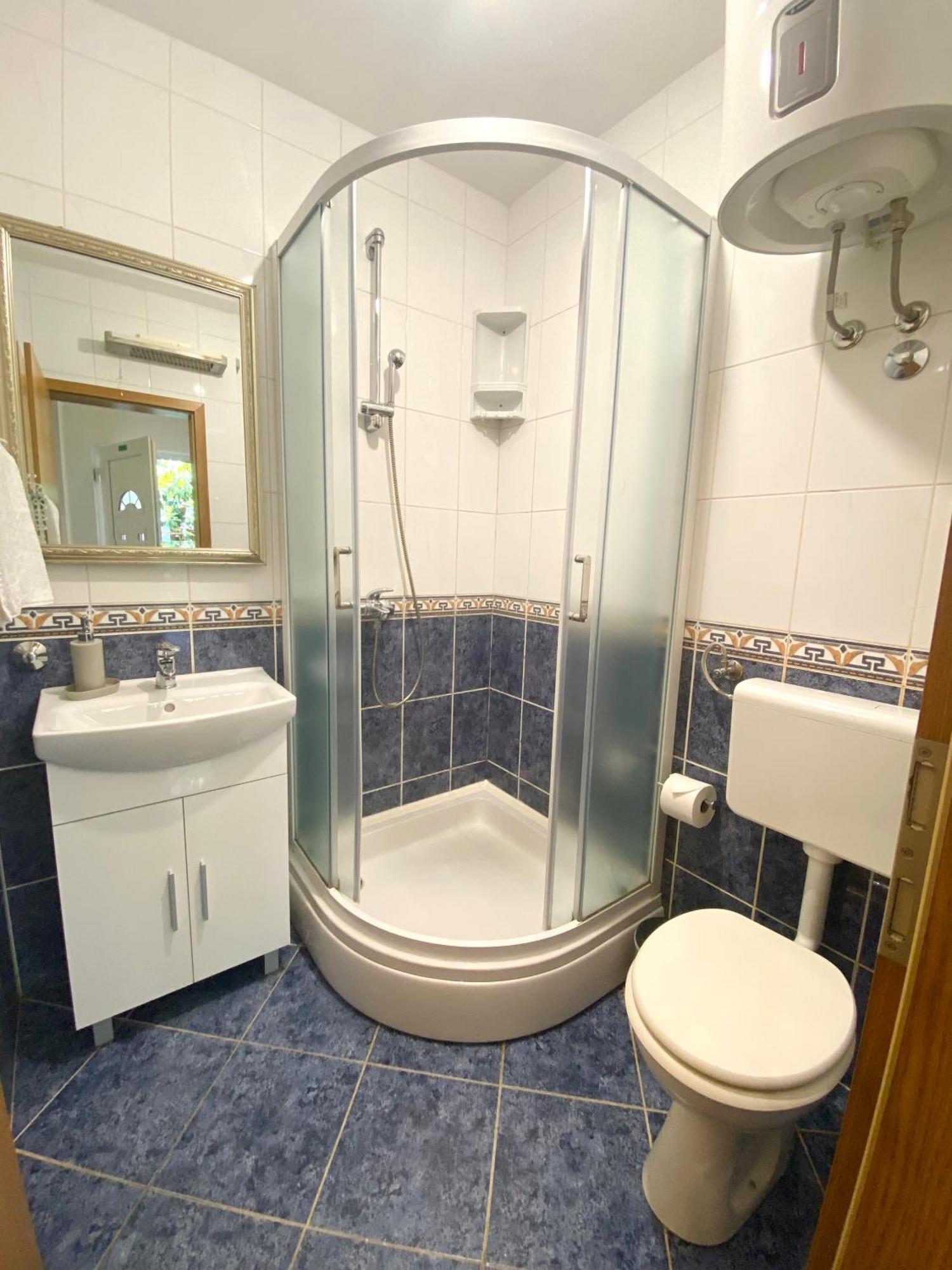 Santa Lucia Apartman Split Kültér fotó