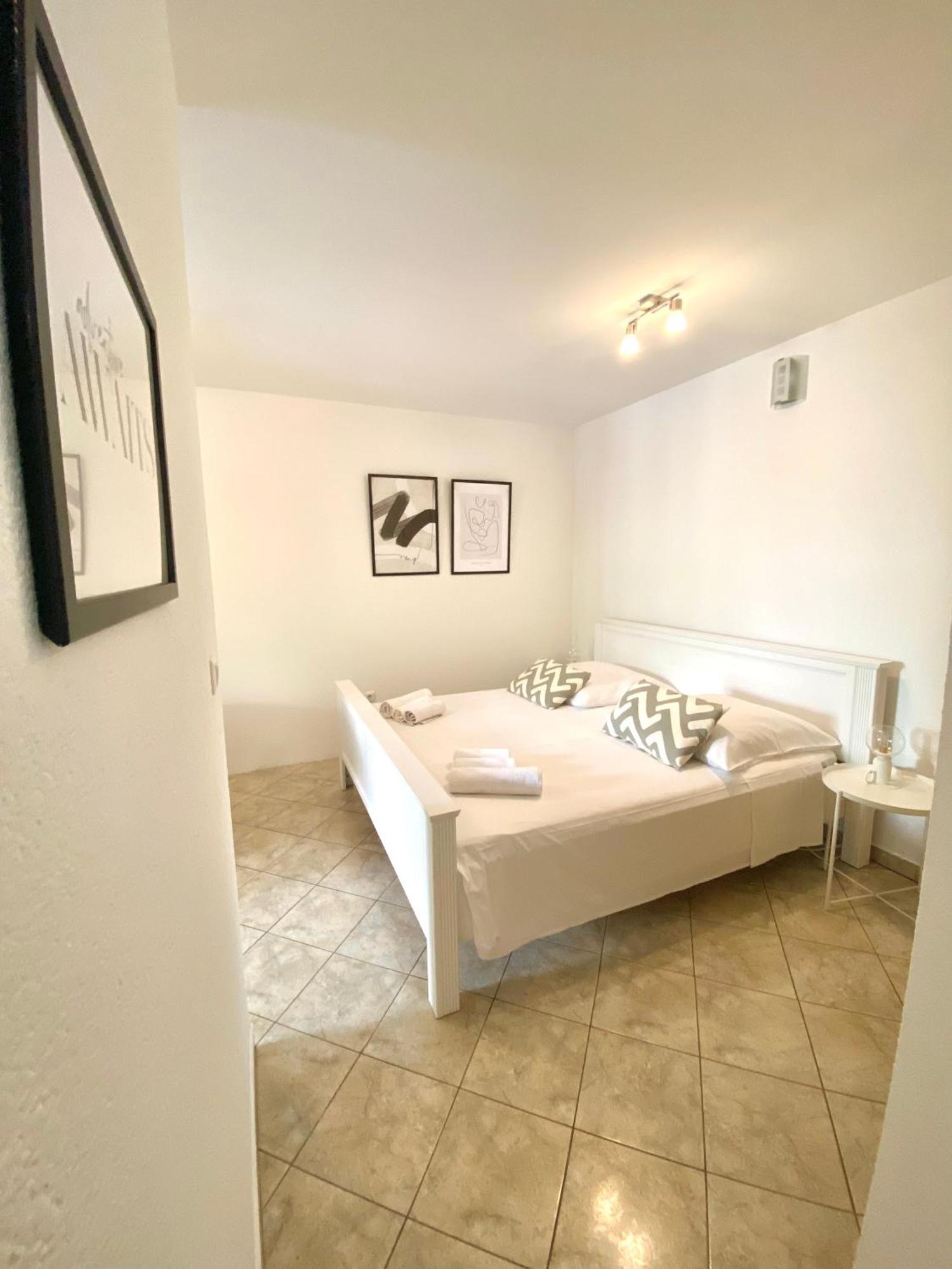 Santa Lucia Apartman Split Kültér fotó