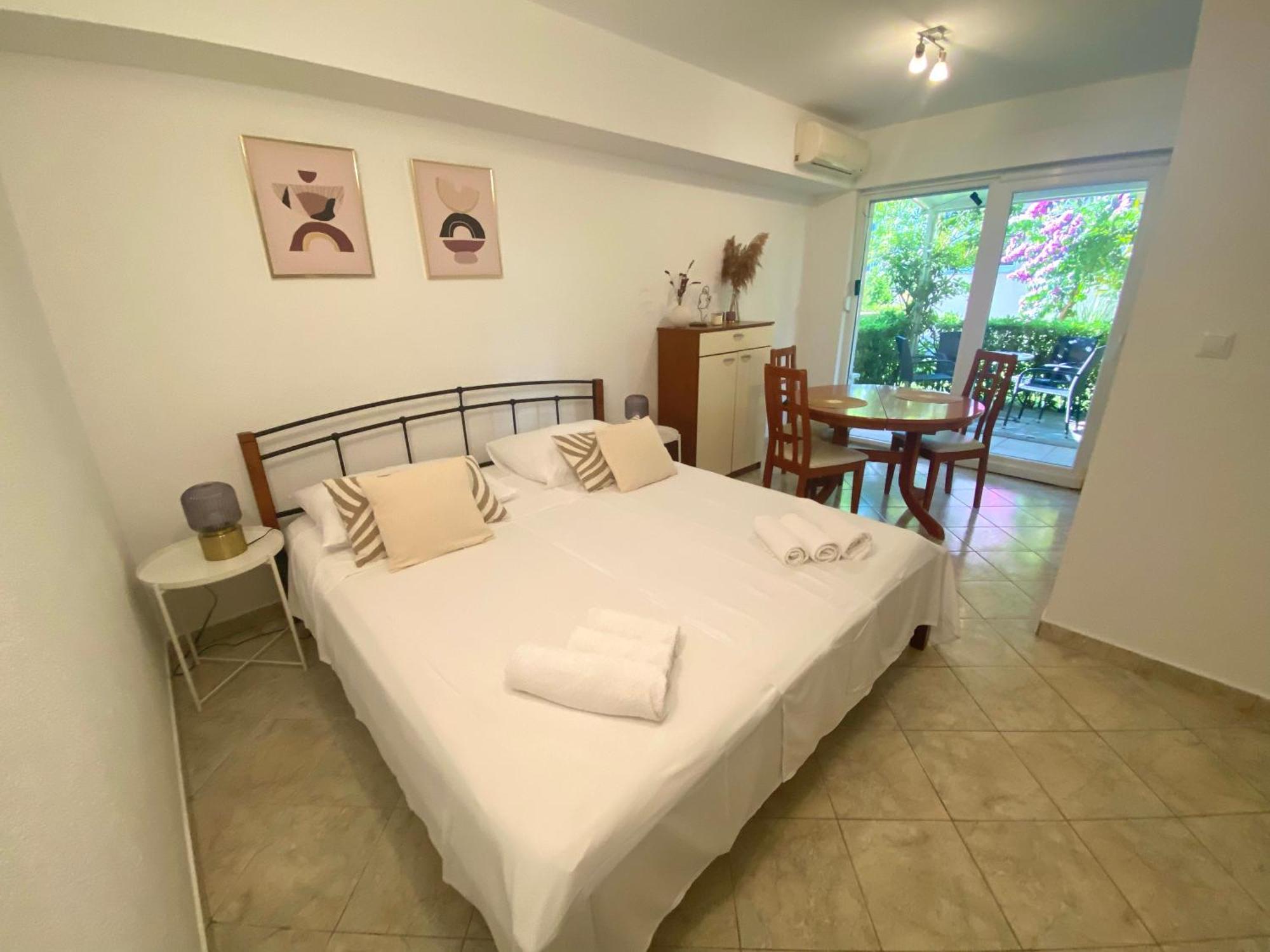 Santa Lucia Apartman Split Kültér fotó